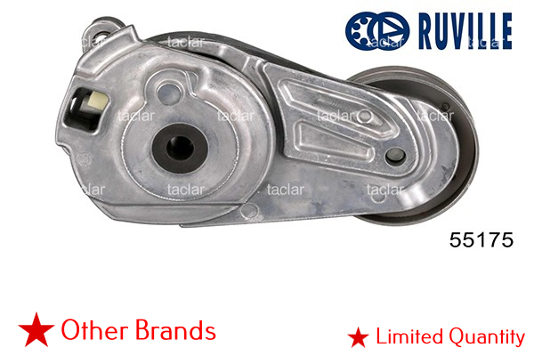 BELT TENSIONER
