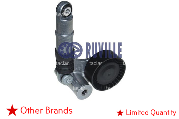 BELT TENSIONER