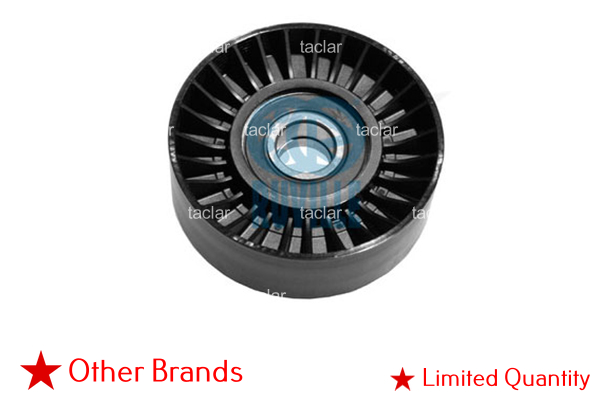 BELT TIGHTINER PULLEY