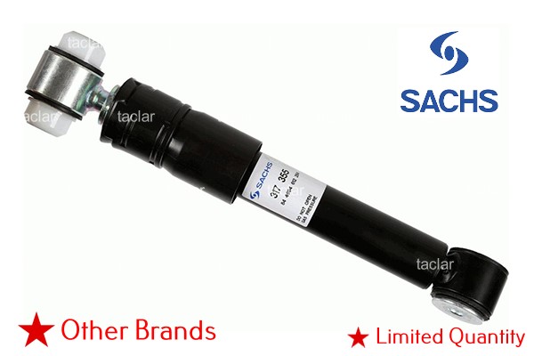 SHOCK ABSORBER REAR