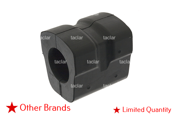 STABILIZER RUBBER MOUNTING FRONT 26 MM