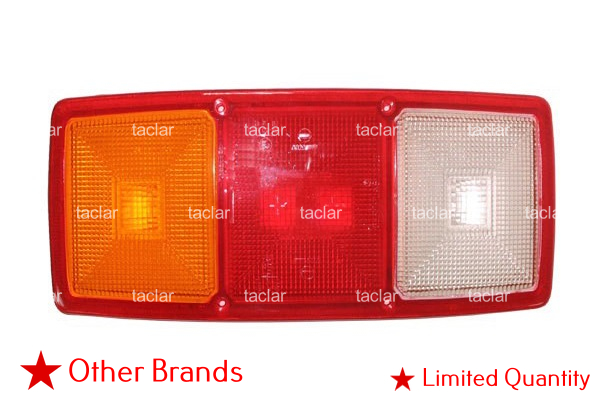 LENS TAIL LAMP RIGHT WHITE