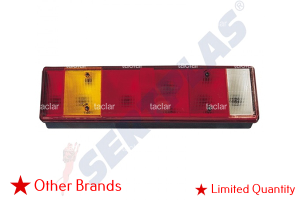 TAIL LAMP LEFT
