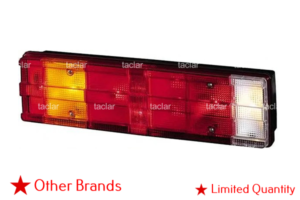TAIL LAMP LEFT