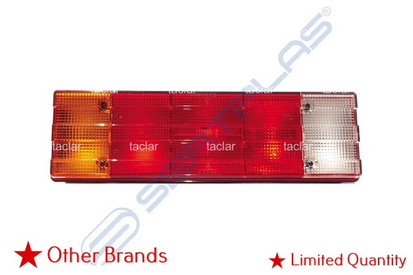 LENS TAIL LAMP