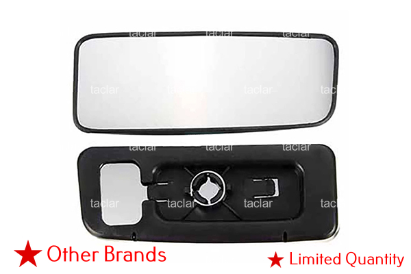 MIRROR GLASS RIGHT LOWER