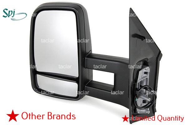 MIRROR ELECTRIC LEFT