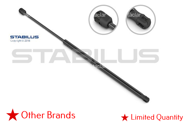 TRUNK LID GAS SPRING