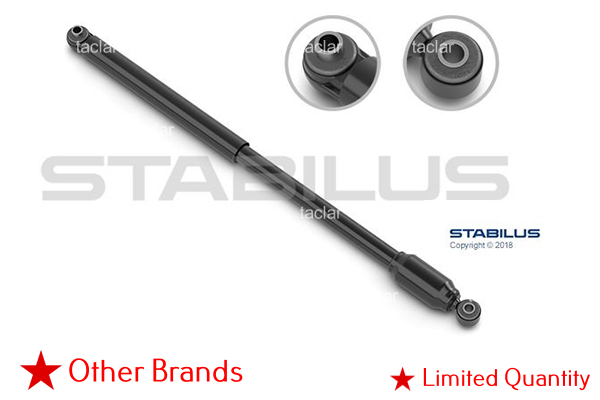 STEERING DAMPER