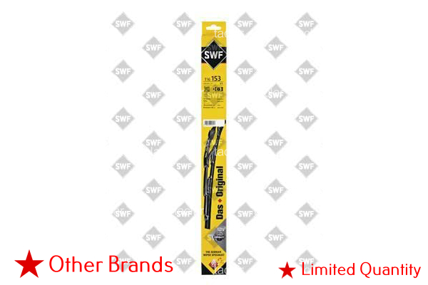 WIPPER BLADE LEFT