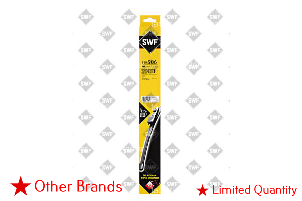 WIPPER BLADE REAR