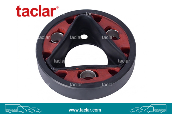 SHAFT VIBRATION ABSORBER BALANCED