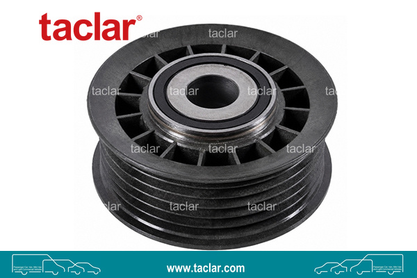 BELT TIGHTINER PULLEY