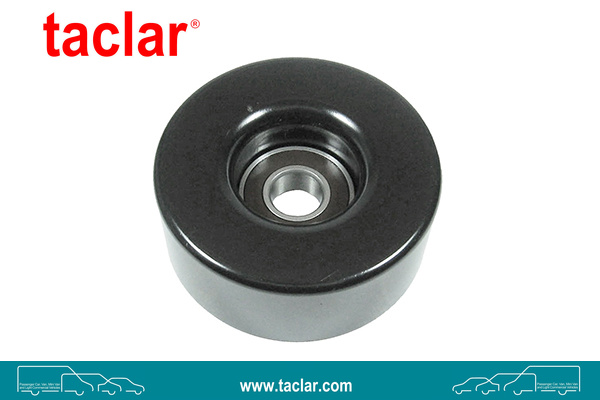 BELT TIGHTINER PULLEY