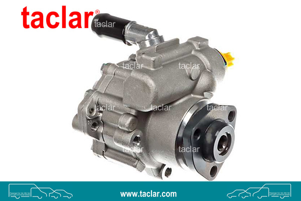 POWER STEERING PUMP