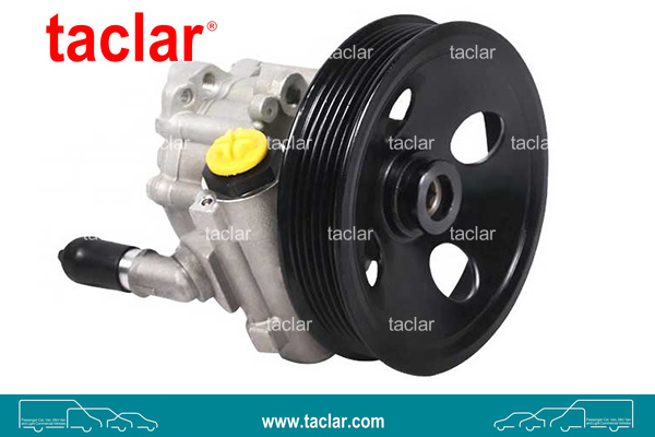 POWER STEERING PUMP
