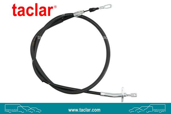 BRAKE CONTROL CABLE REAR RIGHT 1520 MM