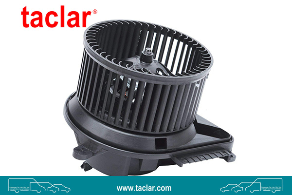 BLOWER FAN WITH ENGINE