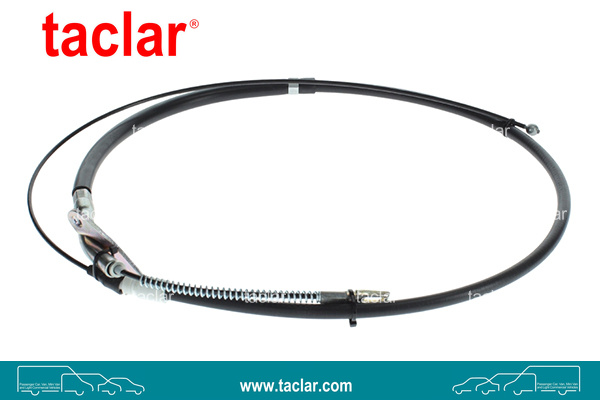 BRAKE CONTROL CABLE REAR LEFT