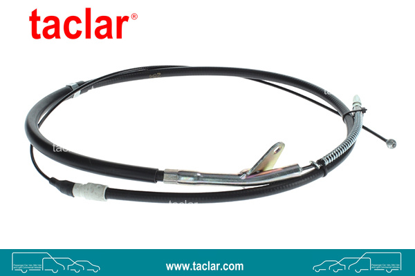 BRAKE CONTROL CABLE REAR RIGHT