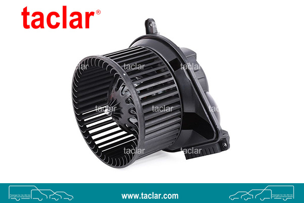 BLOWER FAN WITH ENGINE