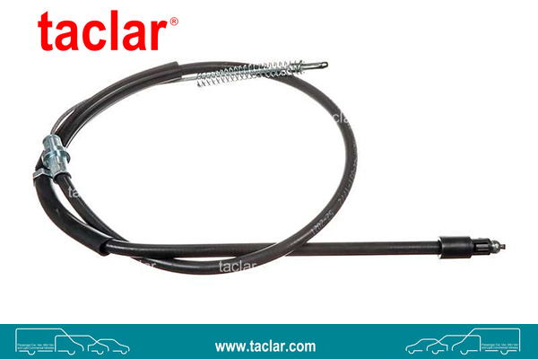 BRAKE CONTROL CABLE REAR 1394 MM