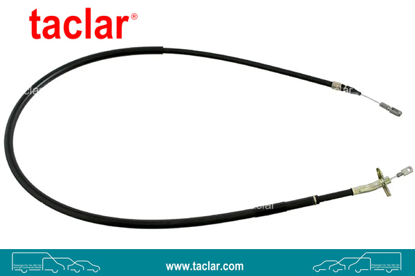 BRAKE CONTROL CABLE REAR LEFT 1720 MM
