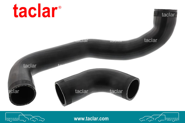 INTERCOOLER HOSE LEFT