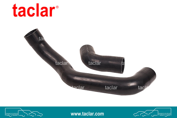INTERCOOLER HOSE LEFT