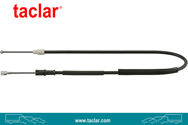 BRAKE CONTROL CABLE REAR RIGHT 1160 MM