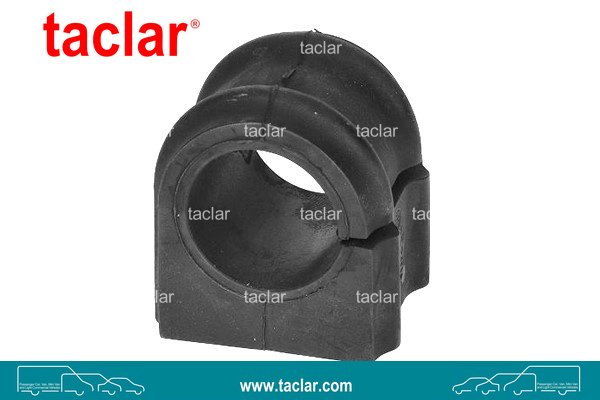 STABILIZER RUBBER MOUNTING REAR 33 MM