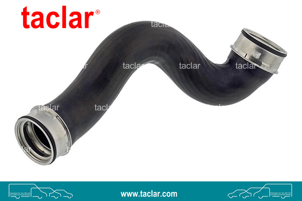 INTERCOOLER HOSE LEFT