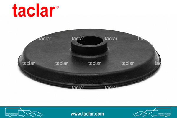 RUBBER BUFFER SUSPENSION REAR