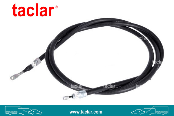 BRAKE CONTROL CABLE FRONT