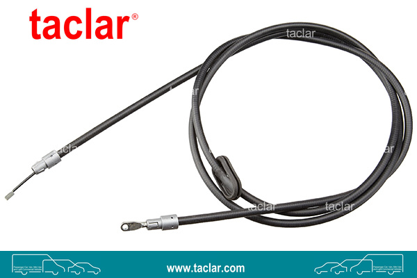 BRAKE CONTROL CABLE FRONT