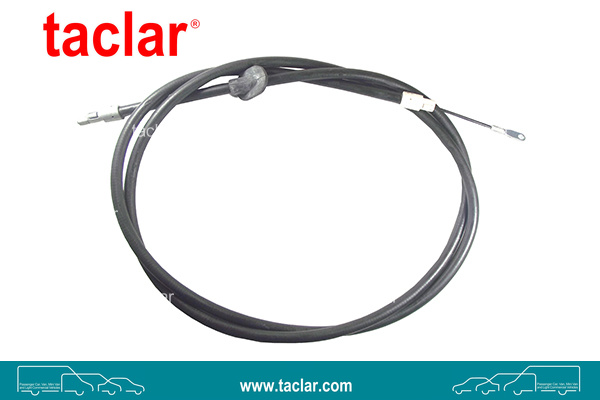 BRAKE CONTROL CABLE FRONT