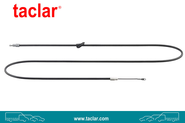 BRAKE CONTROL CABLE FRONT