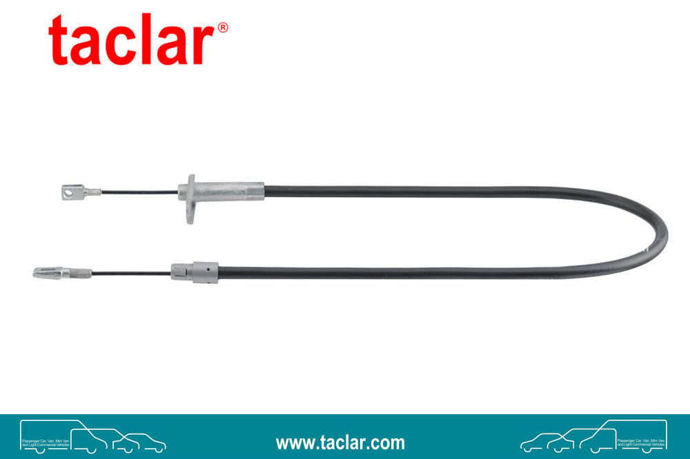 BRAKE CONTROL CABLE REAR RIGHT