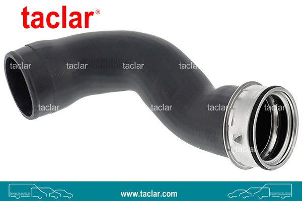 INTERCOOLER HOSE LEFT