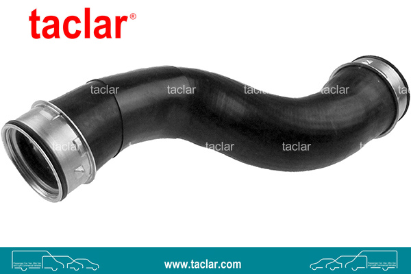 INTERCOOLER HOSE RIGHT