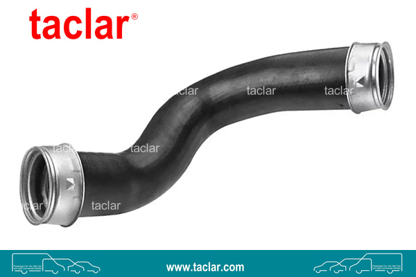 INTERCOOLER HOSE LEFT