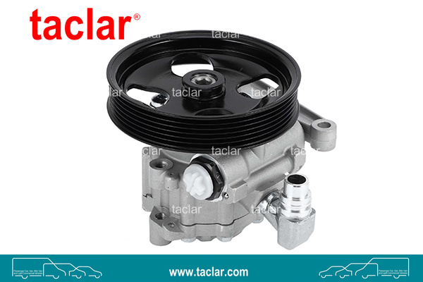 POWER STEERING PUMP