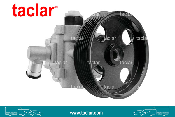 POWER STEERING PUMP