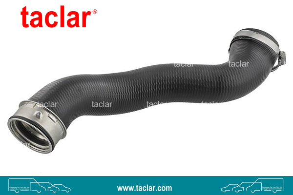 INTERCOOLER HOSE LEFT