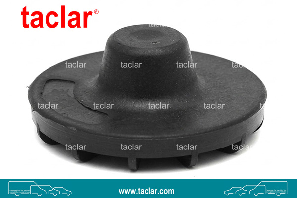 BUFFER PLASTIC REAR SPRING REAR LOWER