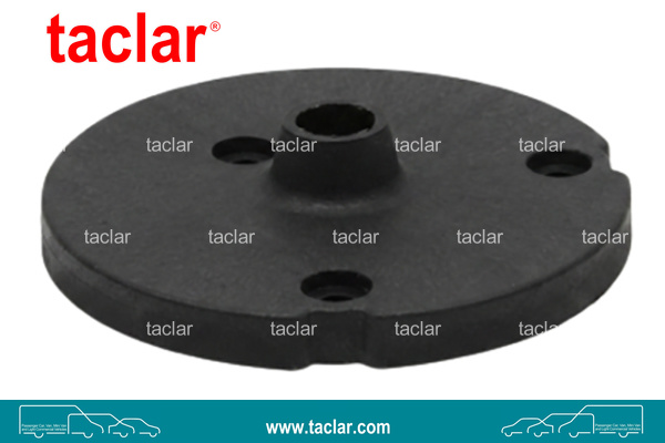BUFFER PLASTIC REAR SPRING REAR UPPER