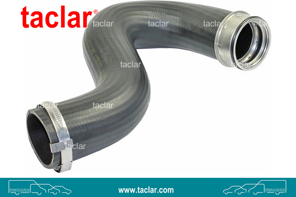 INTERCOOLER HOSE LEFT