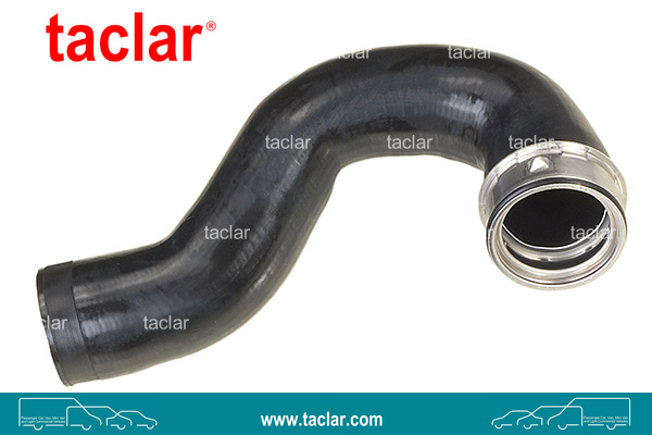 INTERCOOLER HOSE LEFT