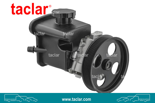 POWER STEERING PUMP