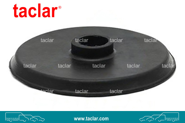 RUBBER BUFFER SUSPENSION REAR